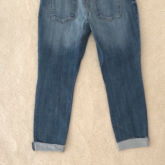 Pistola size 28 roll cuff denim jeans - Picture 4 of 6